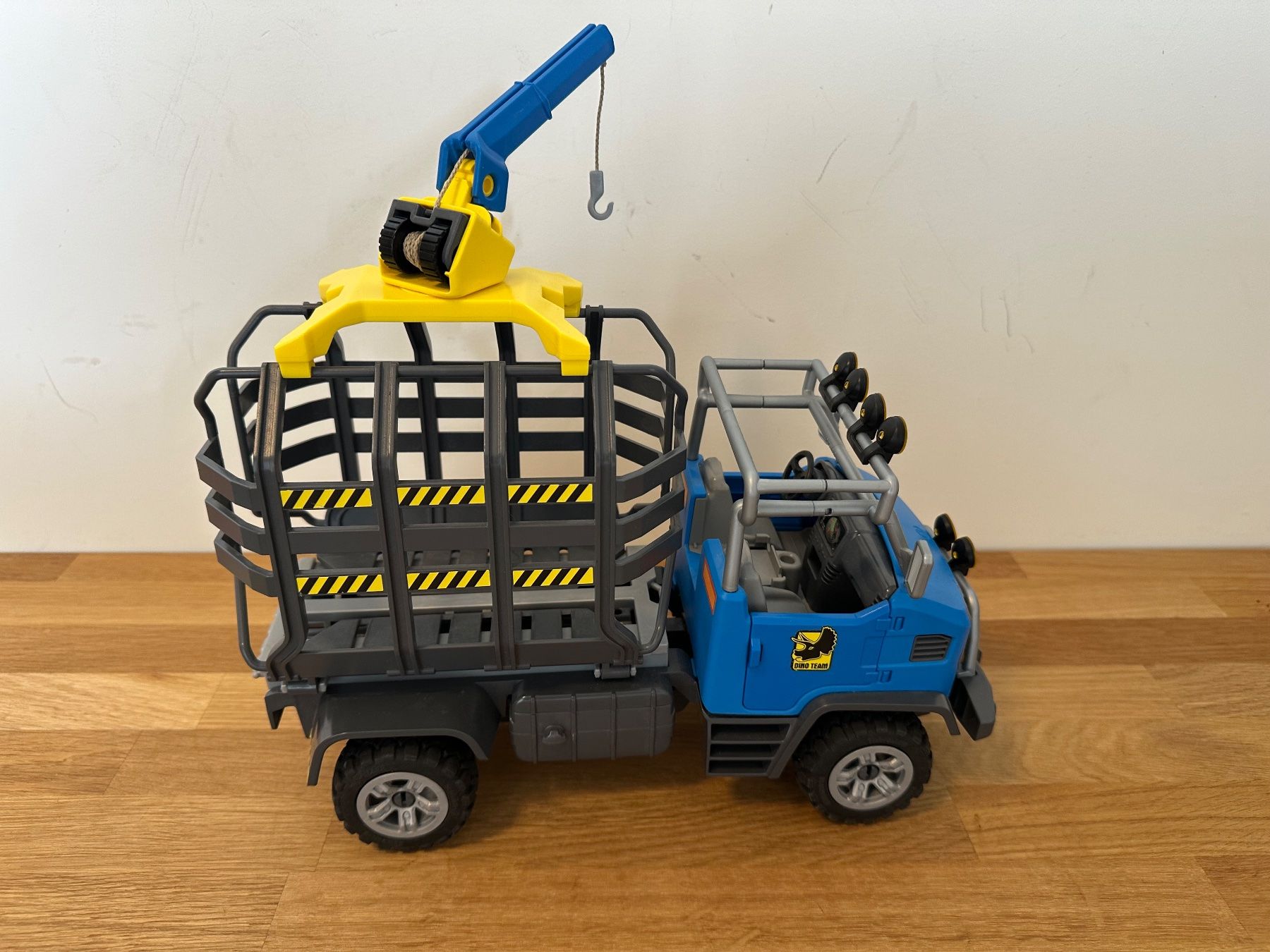 Schleich Spielzeuge: Schleich Dinosaurs Truck – Gebraucht aus Beringen von miavita 3