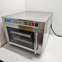Gastro Mikrowelle Edelstahl GMW1030