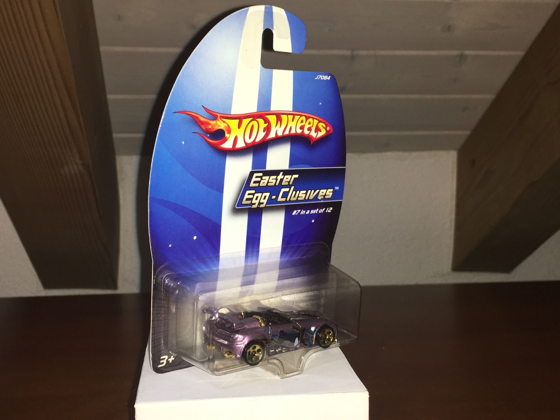 Hot Wheels Modellini d'auto: Phantom Racer 1/64 Hot Wheels Easter Egg-Clusive – Nuovo (secondo la descrizione) da Wohlen AG venduto da PrivatSammlung 2