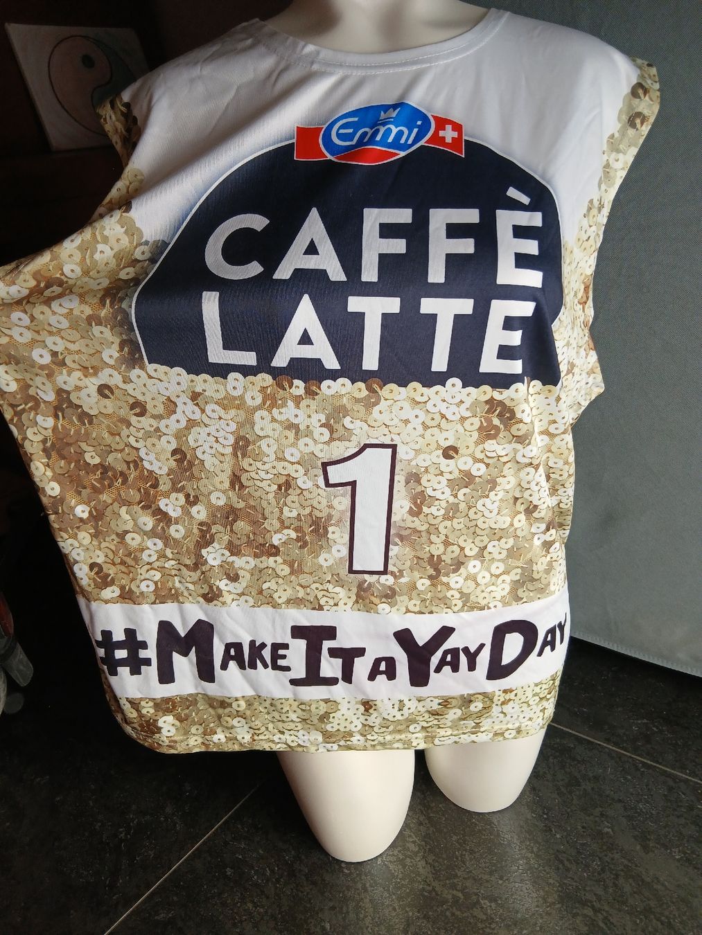 Canottiere & Pantaloni: Nr.1 Ski Championship Emmi Caffe Latte Gr. M-L – Usato da Galgenen venduto da Liv_Steinauer_1 1