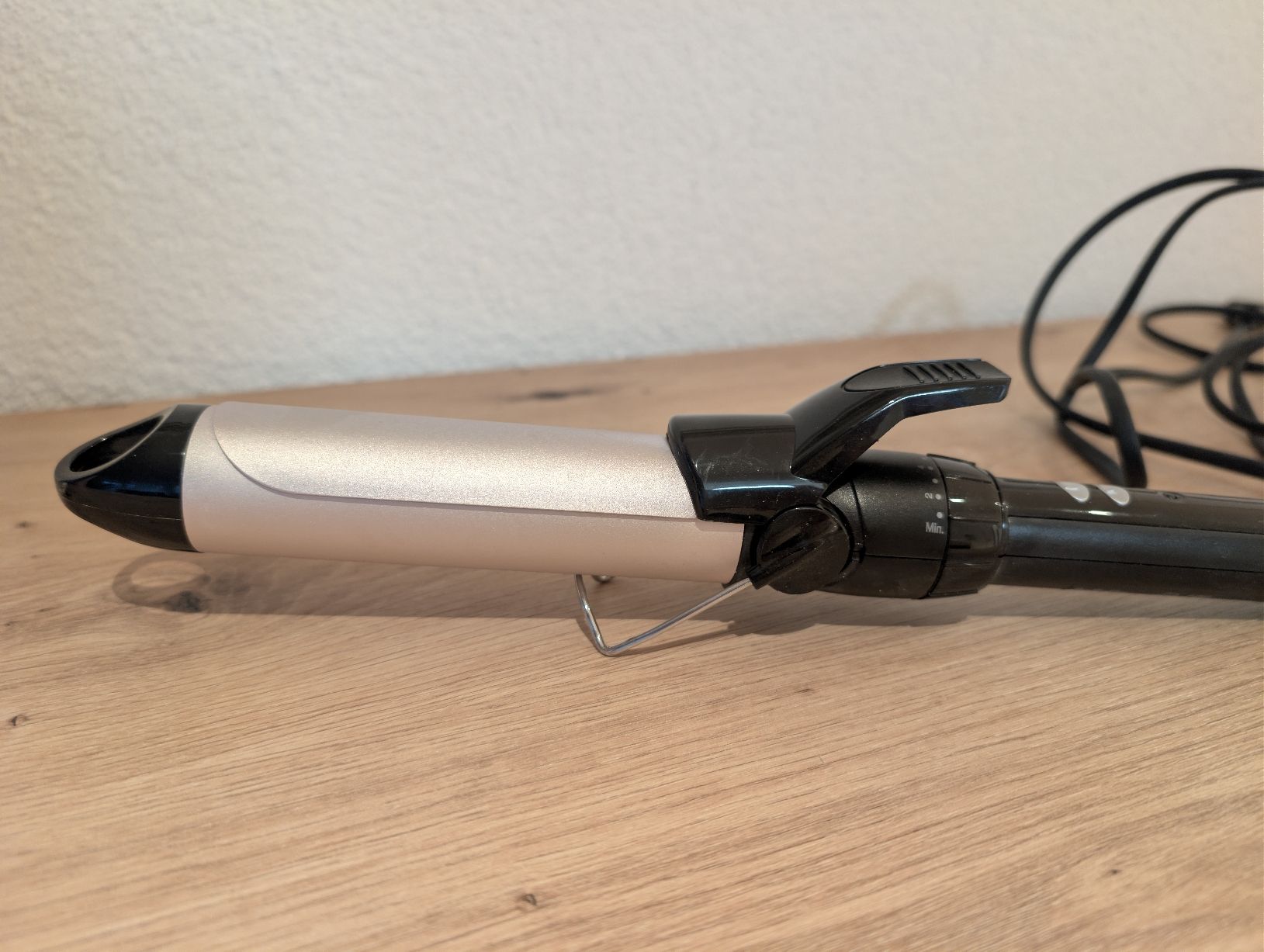 BaByliss Piastre & Arricciacapelli: Babyliss Lockenstab 32mm – Nuovo (secondo la descrizione) da Appenzell venduto da Sandra_Saendi 1