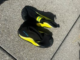 SCUBAPRO Subgear SuperSoxx Badeschuhe - Gr. S