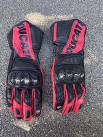 Ducati Motorradhandschuhe