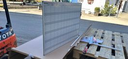 neuer Franken Jahreskalender, magnetisch, 90x120cm
