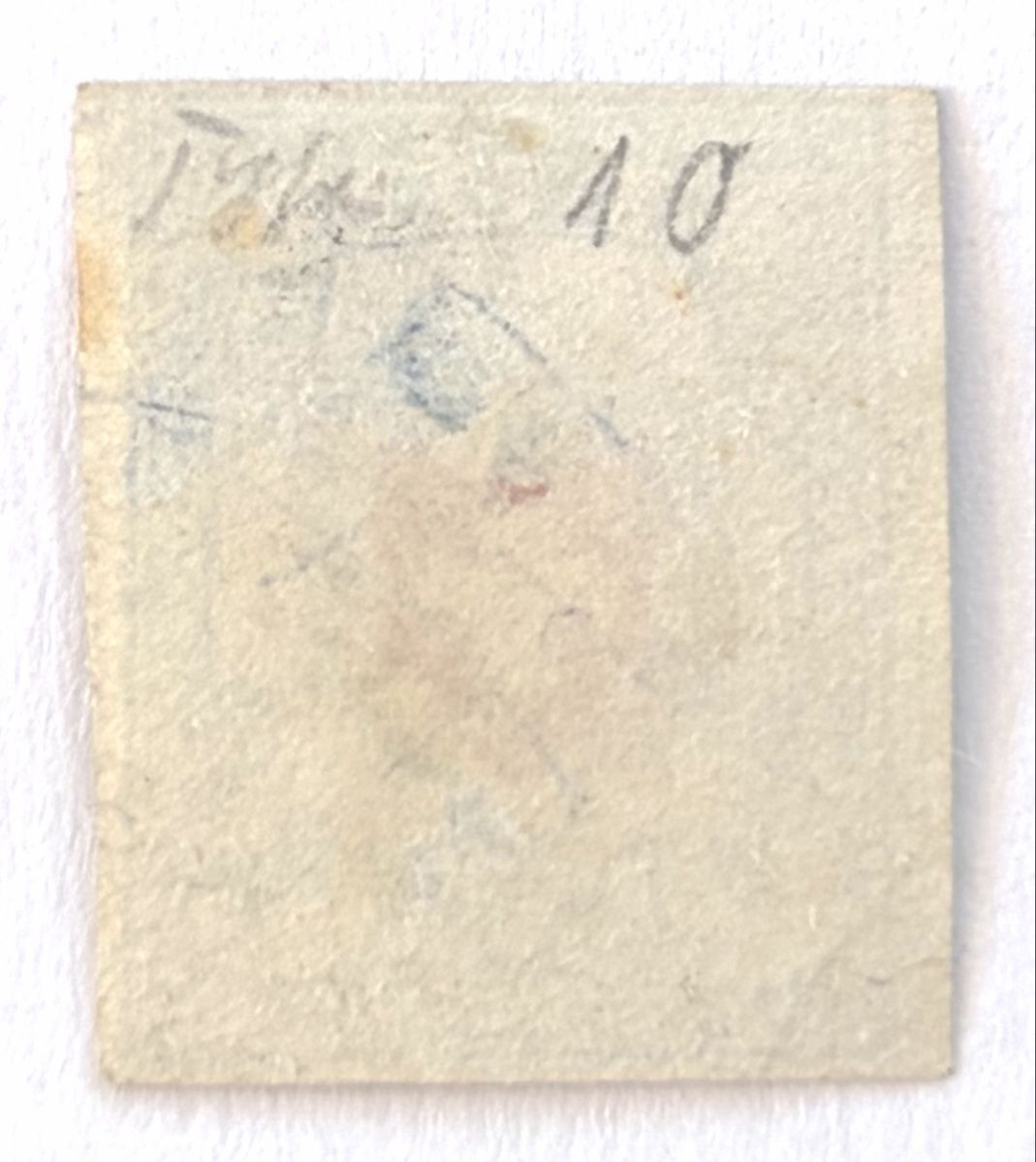 Alle Briefmarken: Rayon 17 top Stück  – Gebraucht aus Basel von Rayons 1