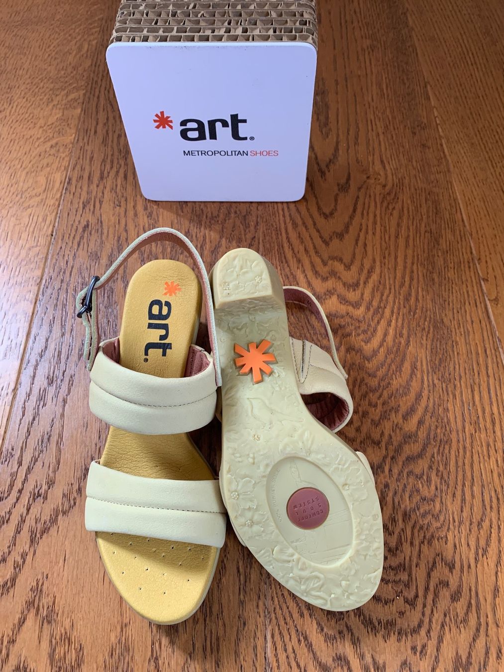 Art Scarpe da donna: Art IPanema 1128 sun light Gr.37 – Nuovo (secondo la descrizione) da Zürich venduto da finsti 3