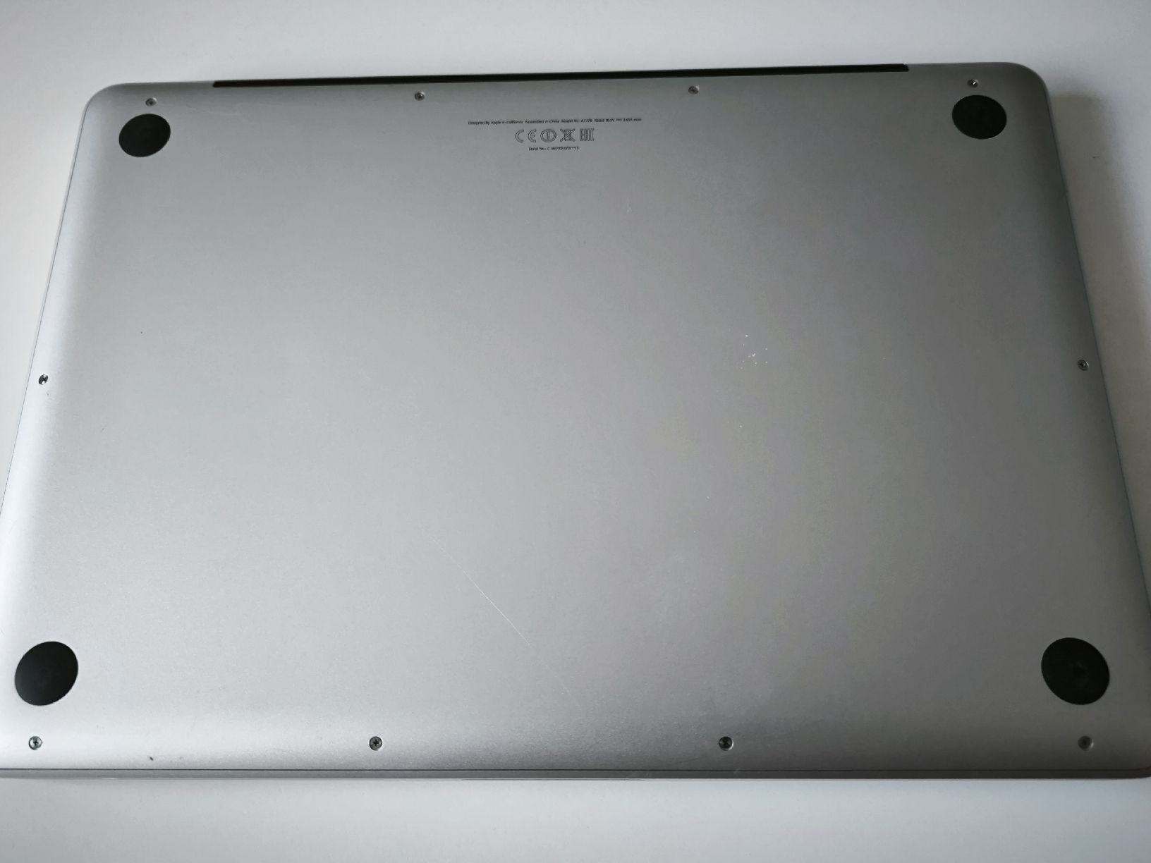 Apple Notebooks: MacBook pro 13" 2012 – Gebraucht aus Riaz von vanucaptures 5
