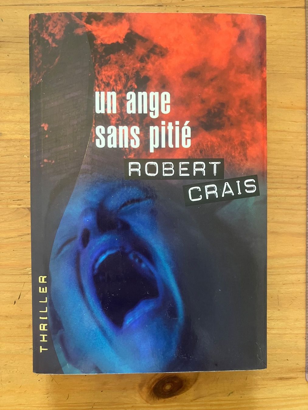 Libri: Un ange sans pitié (Robert Crais) – Usato da Meyrin venduto da Julien333