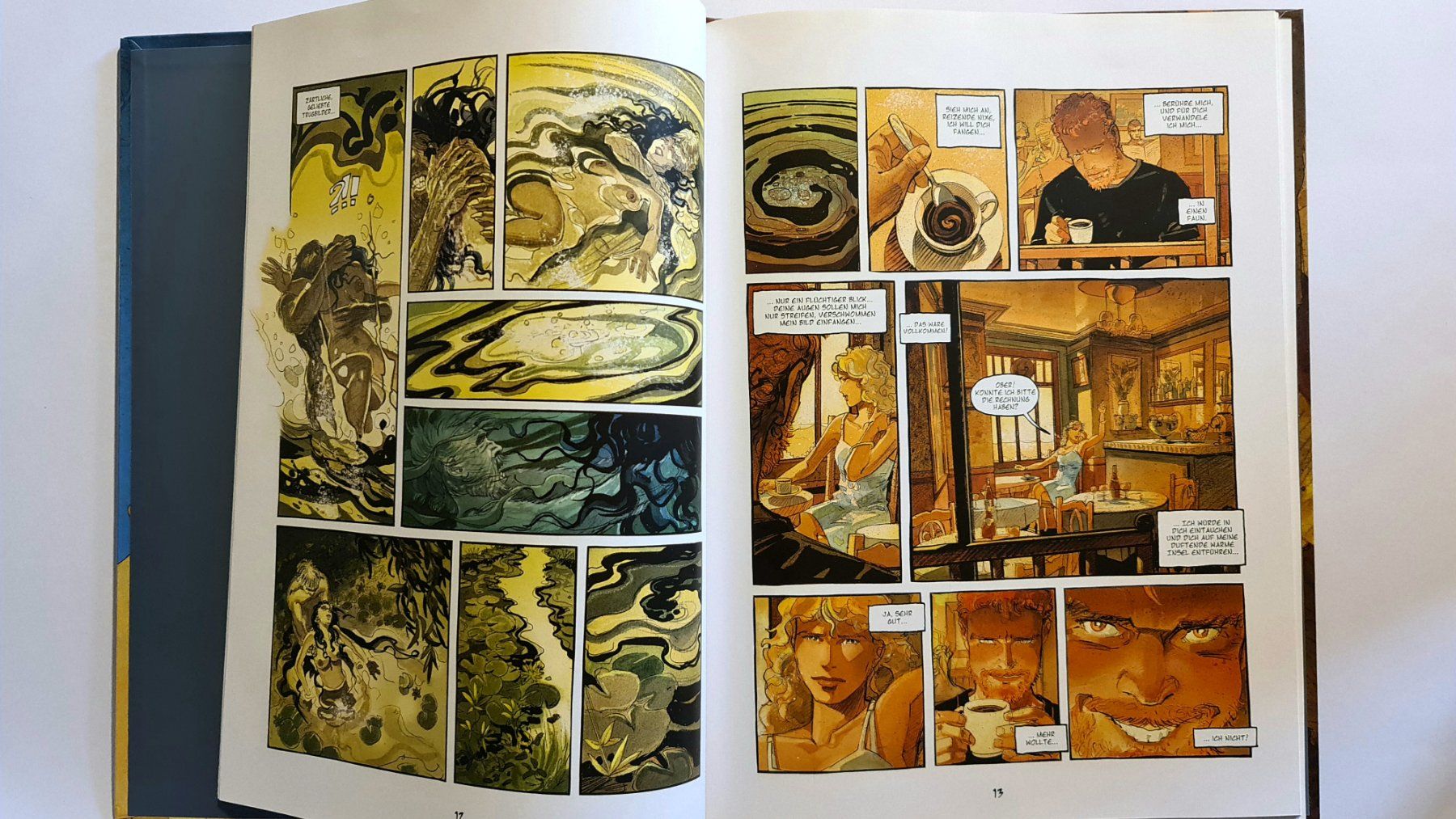 Fumetti: 4 verschiedene Comic Abenteuer Geschichten – Nuovo (secondo la descrizione) da Aesch BL venduto da pri_fp8t 4