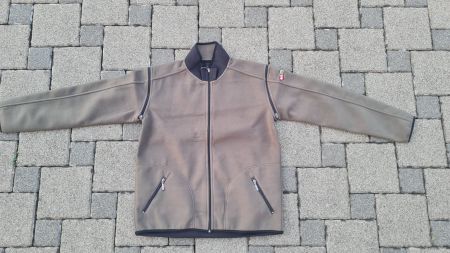 CH Armee / Militär / Fleecejacke / Gr. L / JG 2014 / NEU!