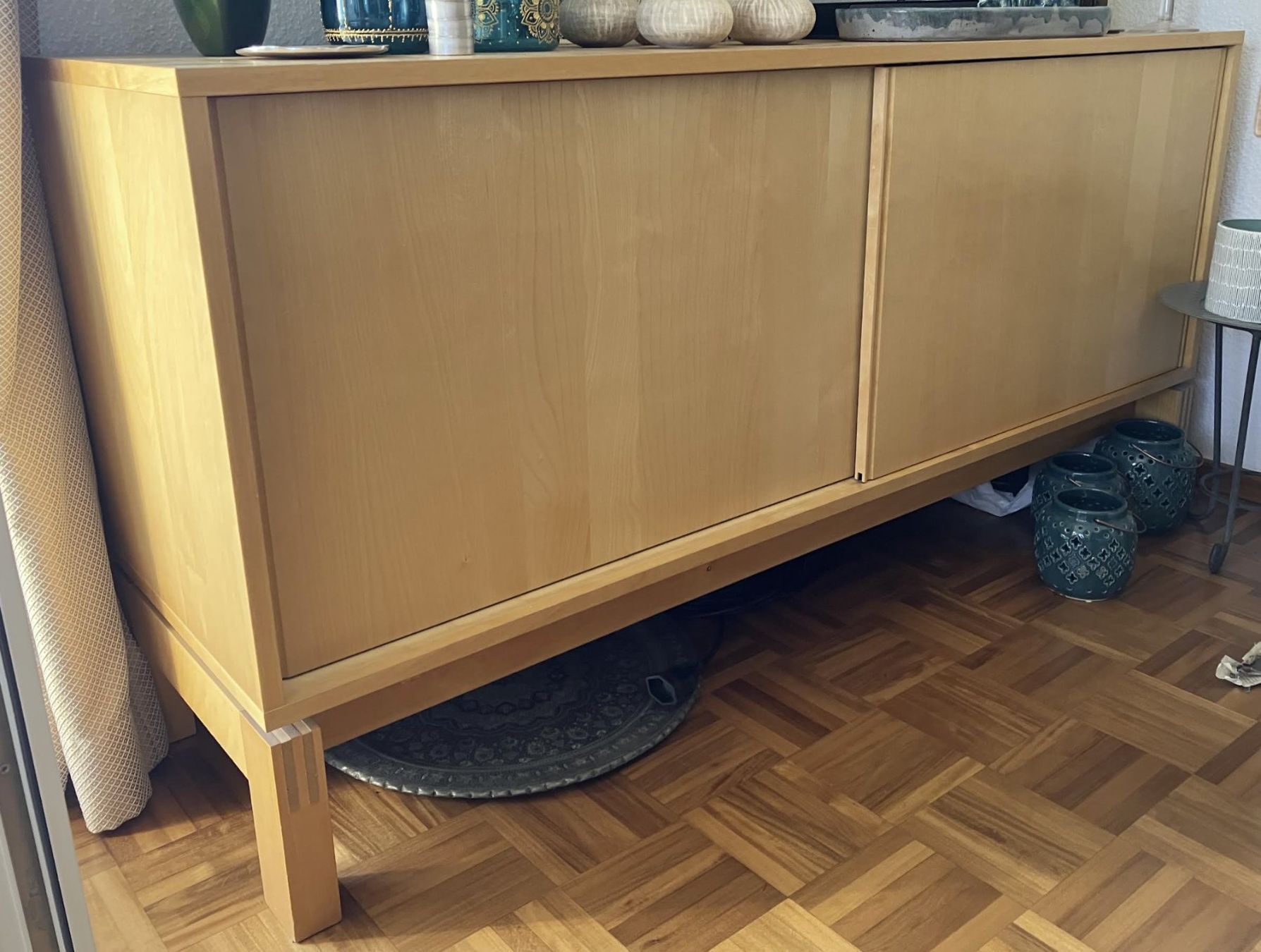 Ikea Credenze: Ikea Pelto Sideboard – Usato da Kilchberg ZH venduto da Antarasu 5