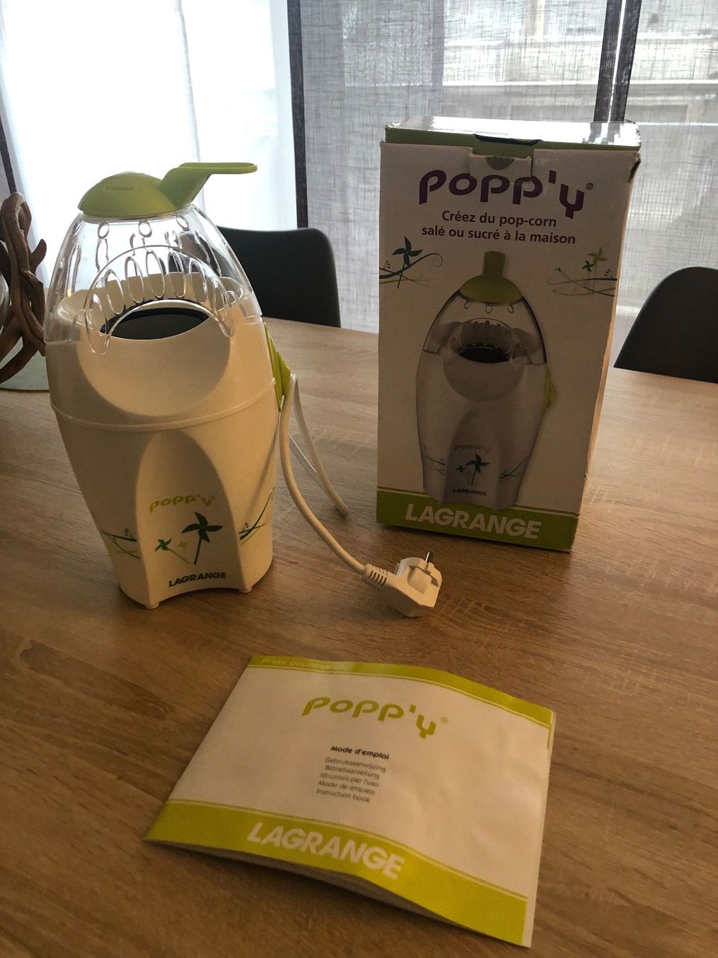 Cucine complete: Machine à pop-corn – Usato da Petit Lancy venduto da manho79