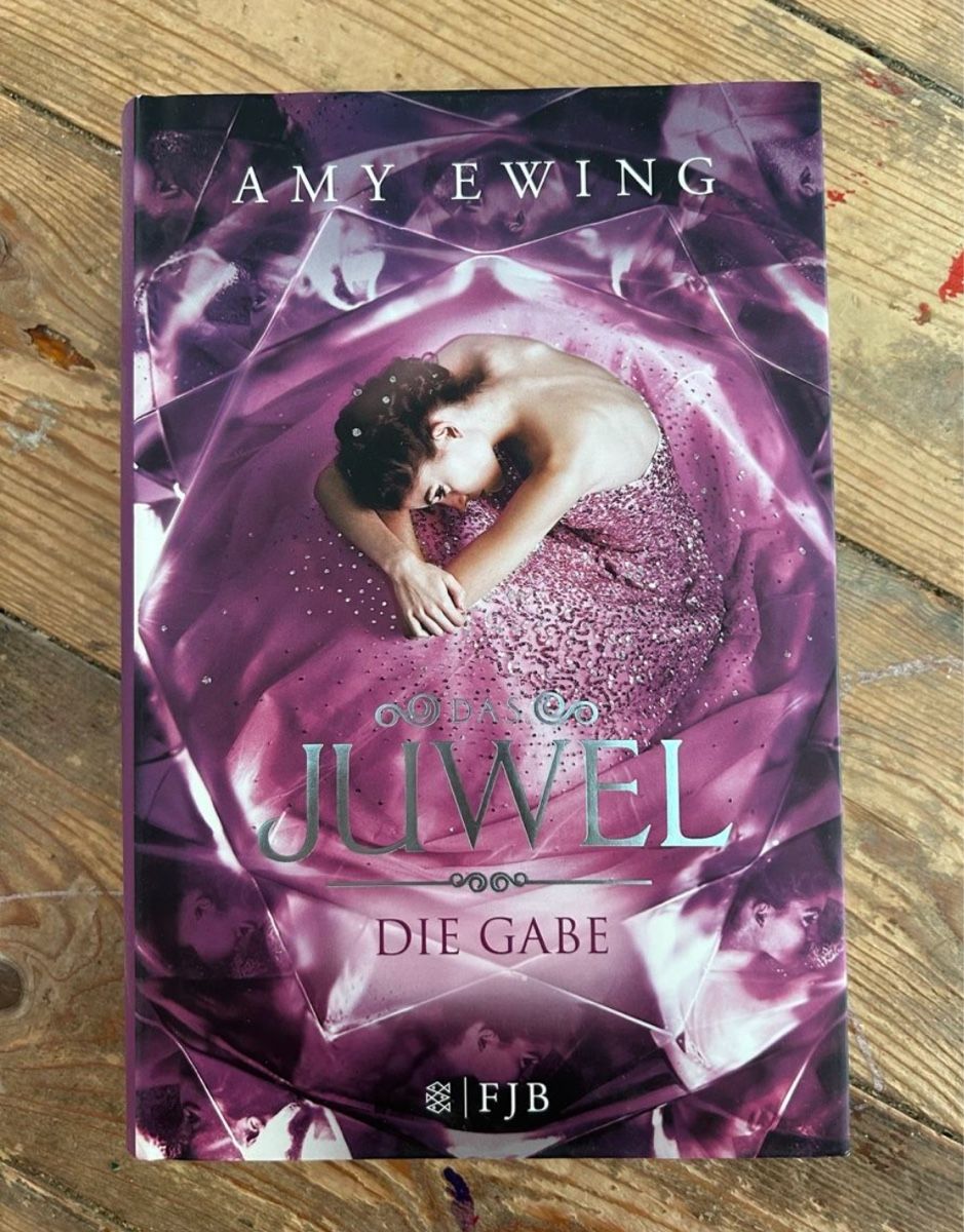 Libri: Amy Ewing, das Juwel, Band 1-3 – Usato da Wila venduto da elena_e166