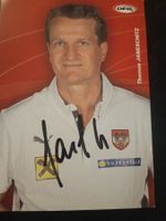 Thomas Janeschitz - handsig.  ÖFB Autogrammkarte von 2016