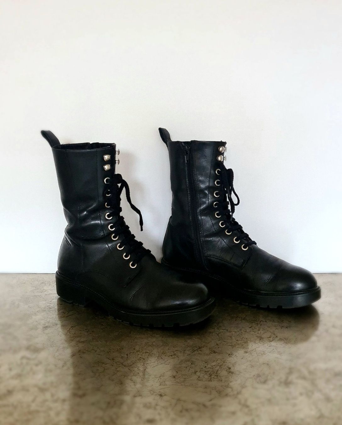 Vagabond Scarpe da donna: Vagabond bottines à lacets, t38 – Usato da Thônex venduto da AneleManele 2