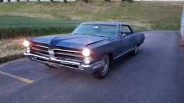 1965 Pontiac Star Chief Vista Projekt