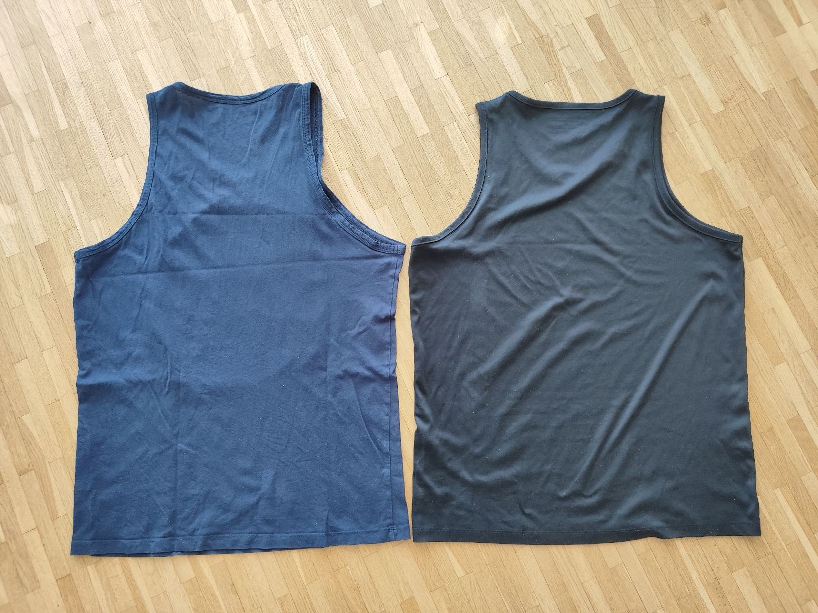 Jack & Jones Lotti di vestiti: Duo de débardeurs Jack & Jones Taille  – Usato da Ursy venduto da Sebastien-85 1