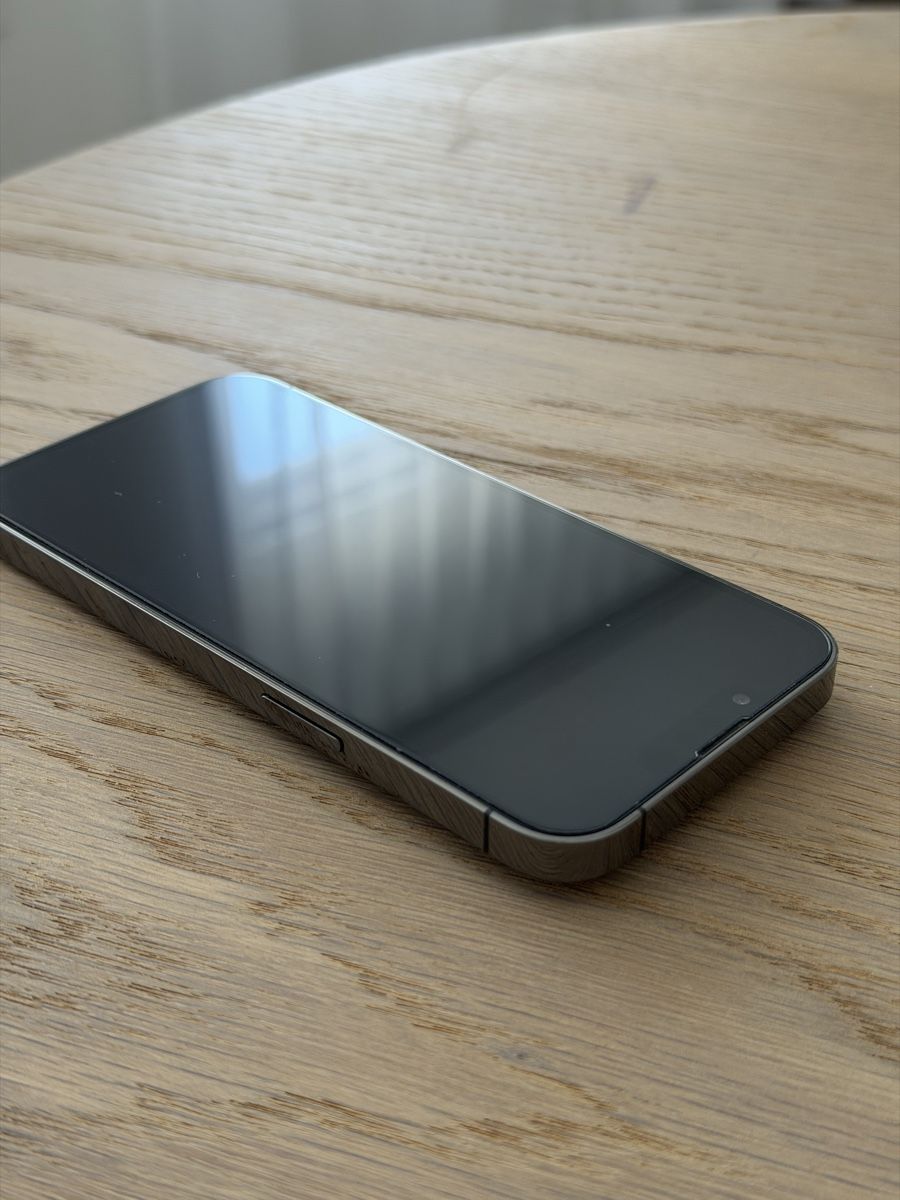 Apple Telefoni cellulari / Smartphones: iPhone 13 Pro, Graphite, 128GB – Usato da Hasle LU venduto da a-gaemperle 8
