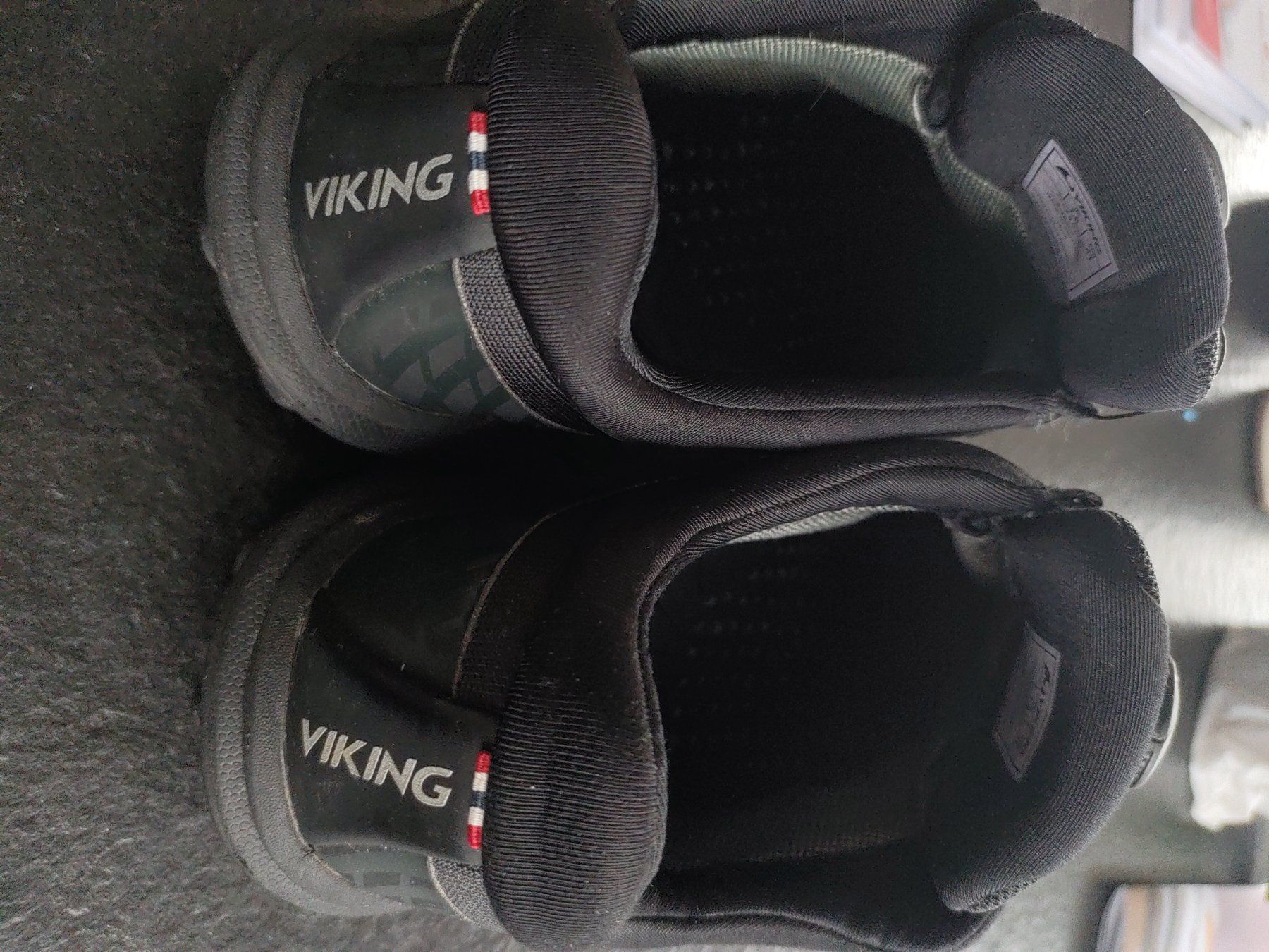 Viking Scarpe da uomo: Viking GoreTex Wanderschuhe Gr. 41 – Usato da Steffisburg venduto da eli_c7dv 3