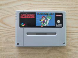 Super Mario World (SNES/PAL)