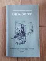Emilia Galotti von Gotthold Ephraim Lessing