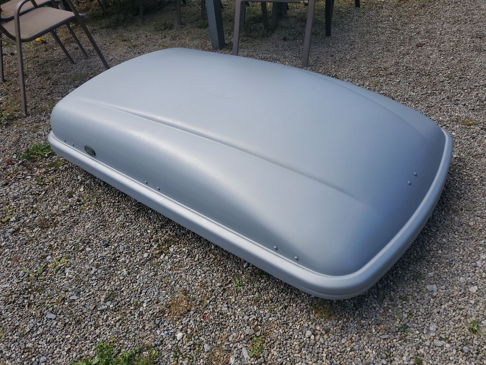 Thule Box da tetto: Thule Dachbox – Usato da Hombrechtikon venduto da maico67