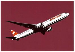 AK: SWISS  ✈  B-777-300