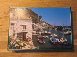 Puzzle "Hafen" von JUMBO SPIELE