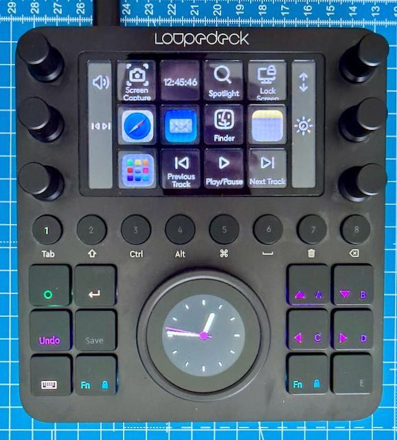 Tastiere: Loupedeck CT – Usato da Münchenstein venduto da eitopomar