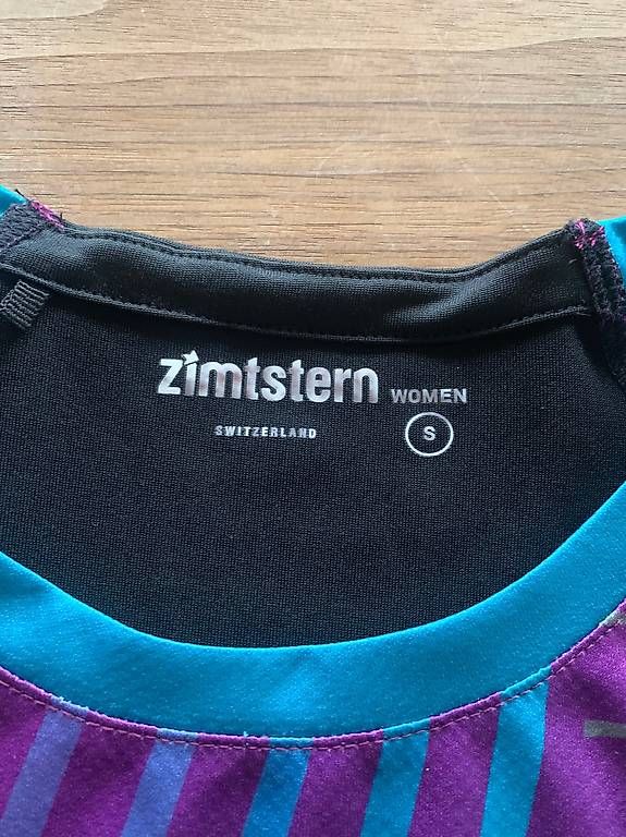 Leibchen & Hosen: Bikeshirt von Zimtstern, Langarm – Gebraucht aus Neftenbach von bebbels69 1