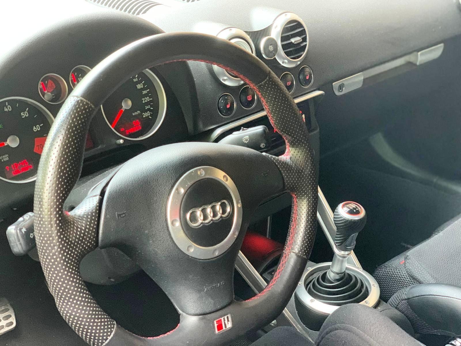 Audi Autos: Audi TT Clupsport Edition – Gebraucht aus Otelfingen von APWerkstatt 4