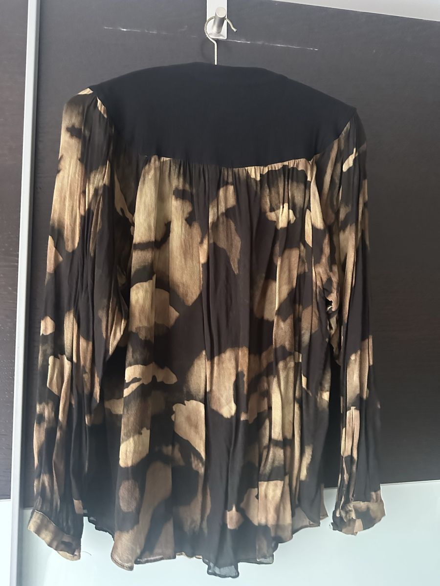 Massimo Dutti Camicette: Massimo Dutti Bluse, Gr. L, Top Zustand! – Nuovo (secondo la descrizione) da Altendorf venduto da Eastwick4 5