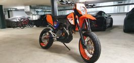 KTM 690 SMC frisch ab Motorrevision