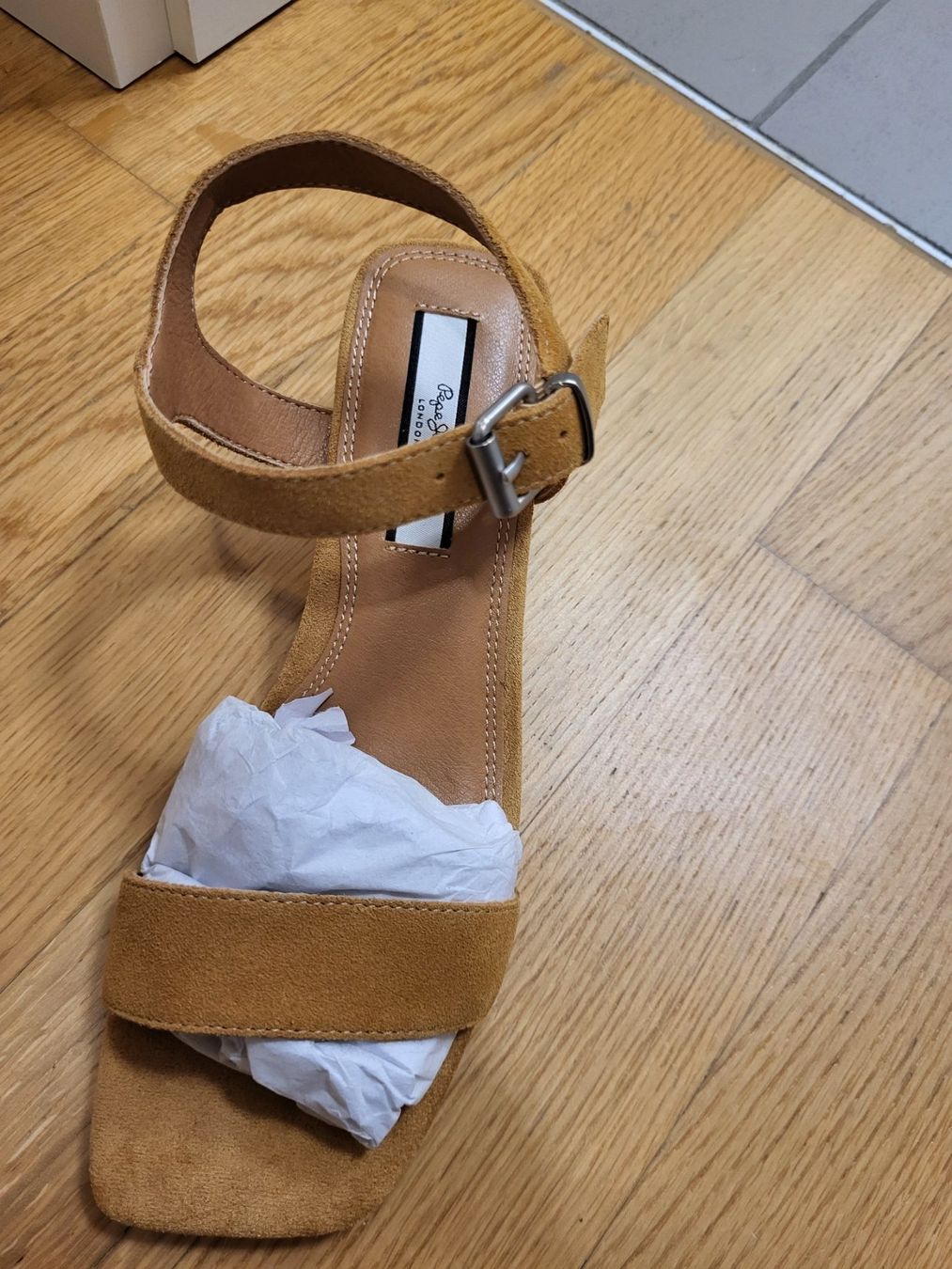 Pepe Jeans Damenschuhe: Sandales neuves Pepe Jeans – Neu und originalverpackt aus la tour de peilz von alegre02 1