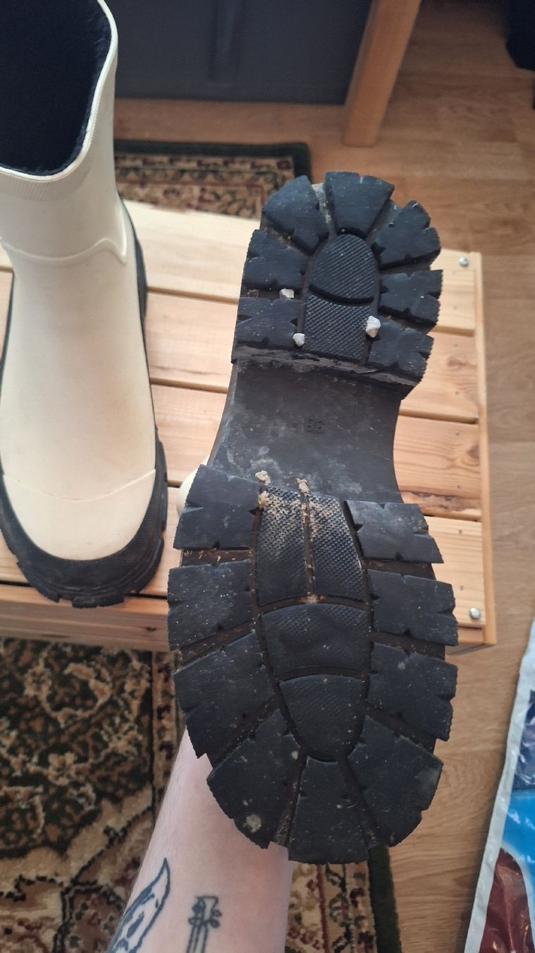 Gant Damenschuhe: Gummistiefel Gant Grösse 38 – Gebraucht aus Winterthur von _lxeah 4