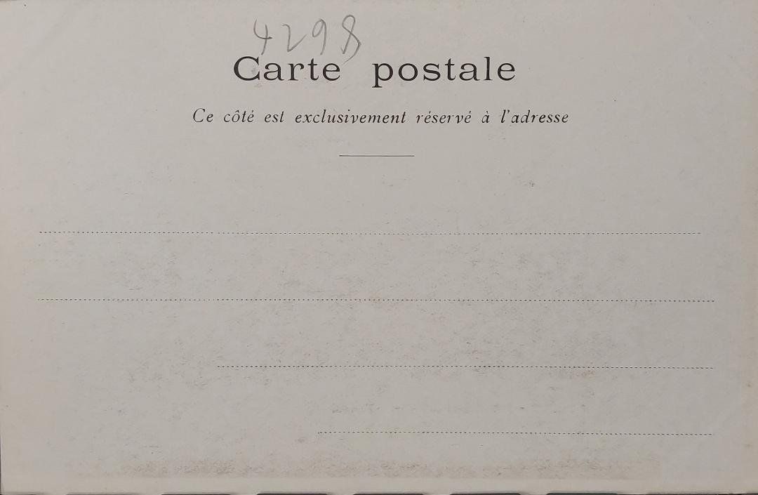 Cartoline postali: GENÈVE - Promenade St-Antoine – Usato da Delémont venduto da Domdom1 1