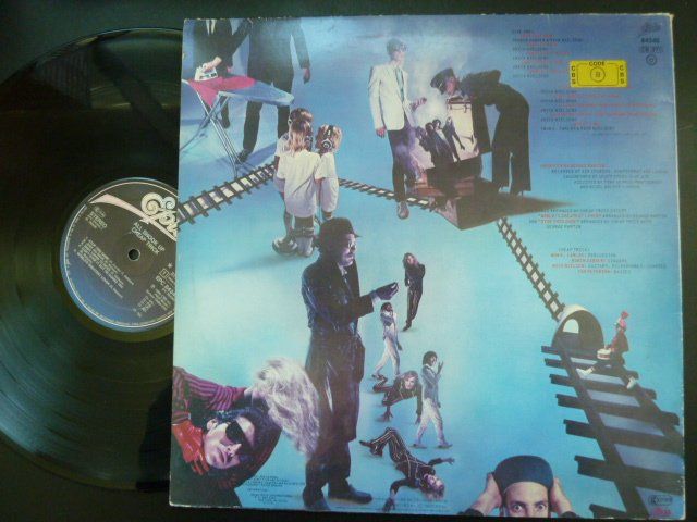 Dischi in vinile: Cheap Trick - All shook up  (VG++) – Usato da Au ZH venduto da sikoku 1