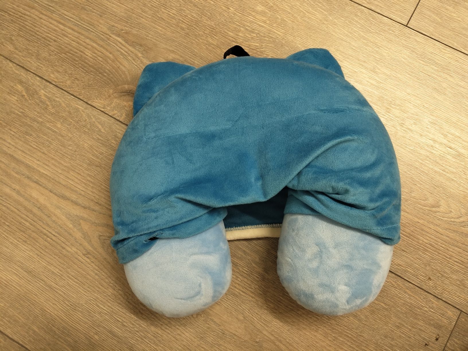 Coussins: Pokemon coussin de voyage Ronflex – Neuf (Voir description) à Bulle par nin_9ght 2