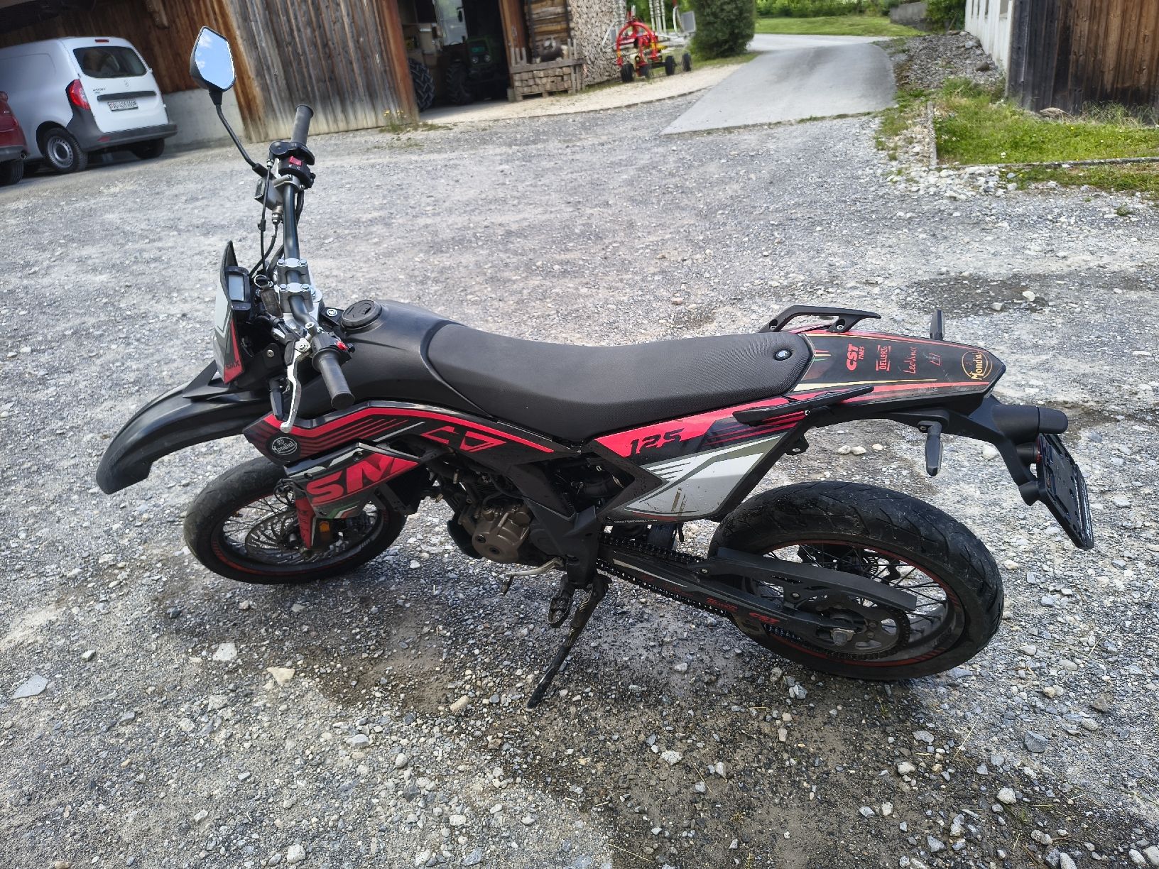 Mondial Strasse: Mondial SMX 125 – Gebraucht aus Walde AG von cyru_k 2