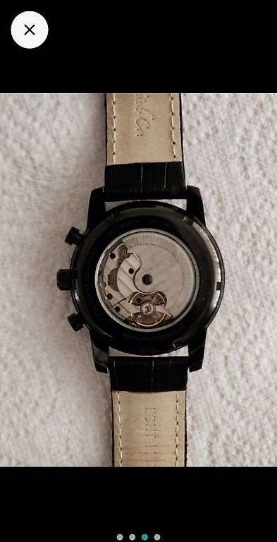 Orologi: UHR AUTOMATIK GERMAN – Usato da Pratteln venduto da Zifah1971 1