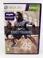 Xbox 360 Kinect Training - Top Zustand! Für Sportfans