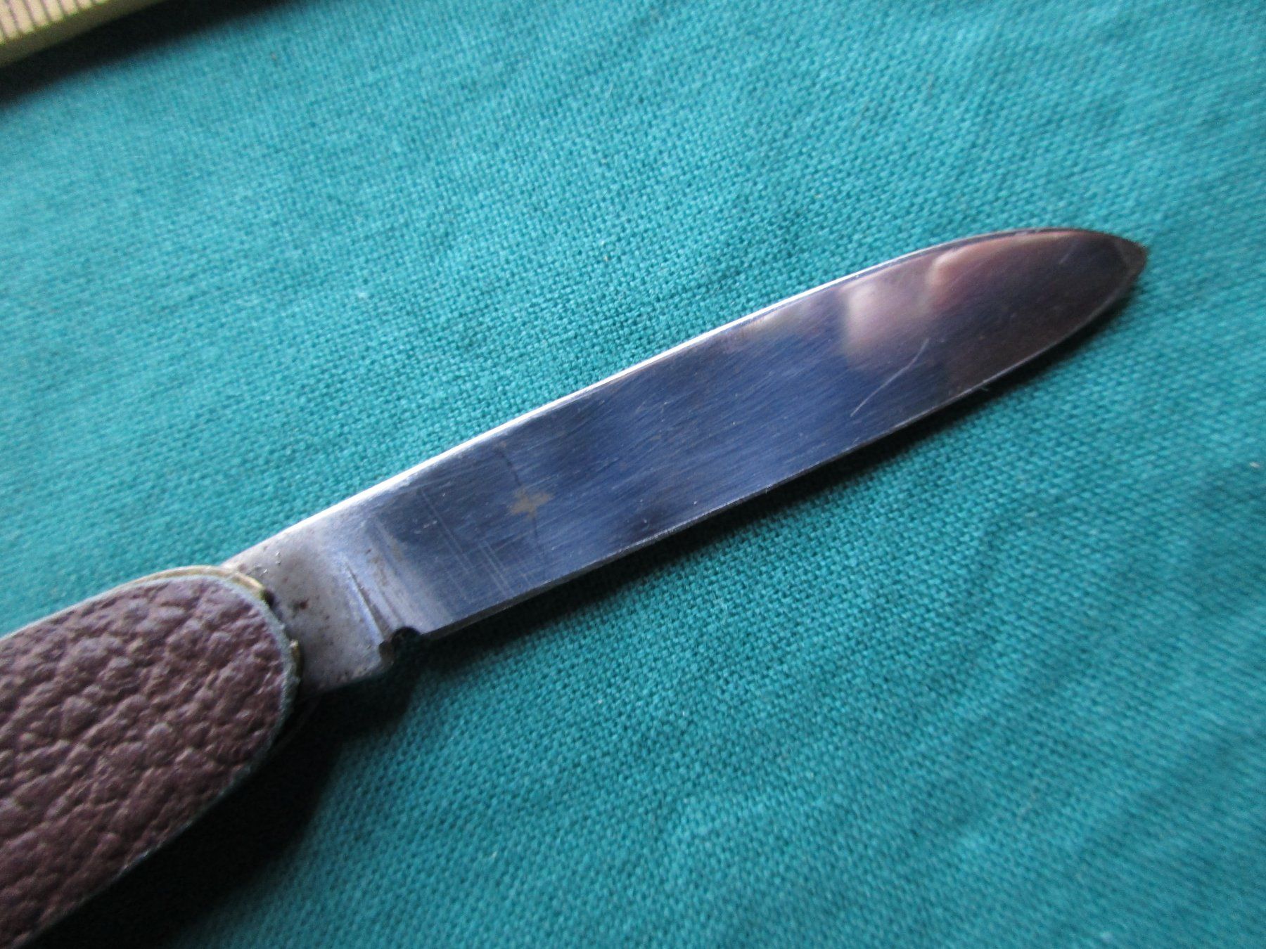 Coltelli tascabile: Sackmesser (L) – Usato da Bowil venduto da vifi01 3