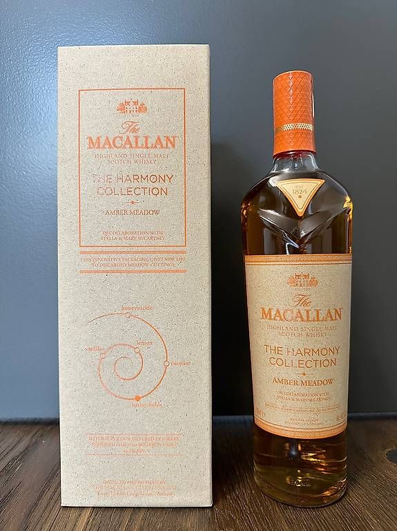 Spirituosen: Macallan Amber Meadow – Gebraucht aus Winterthur von albatross2021