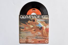 Orchestra Max Greger - Olympiade 1972