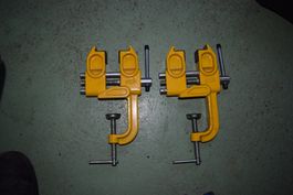 Dispositif fixation skis