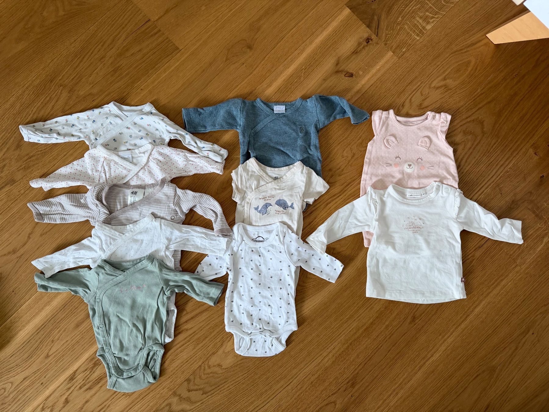 Lotti & Set di vestiti: Mädchen Kleiderpaket 50 – Usato da Schaffhausen venduto da fiiat_500 1
