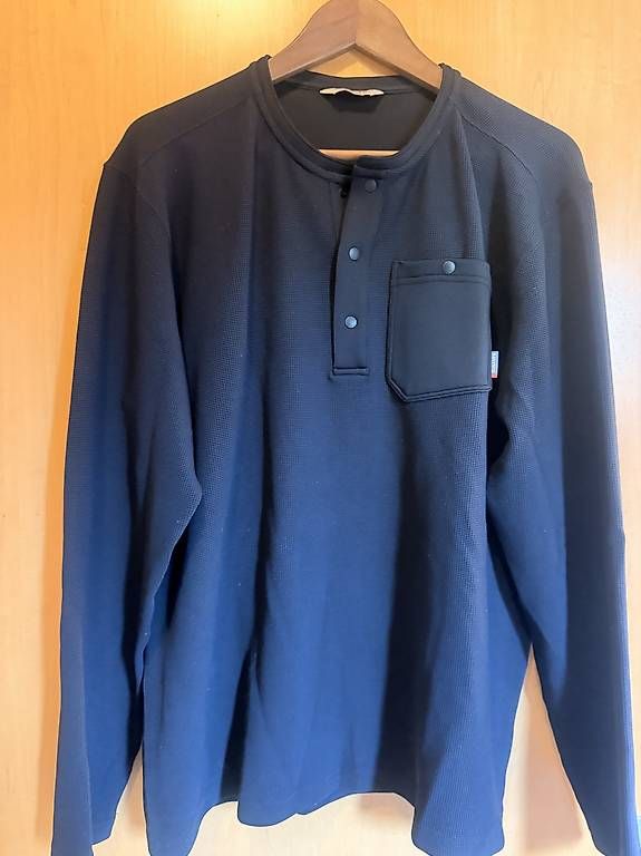 Pullover & Sweatshirts: Simms Highline Henley L – Gebraucht aus Buchberg von Salmonfly666