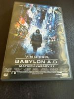 Babylon A.D. (de Mathieu Kassovitz) Vin Diesel