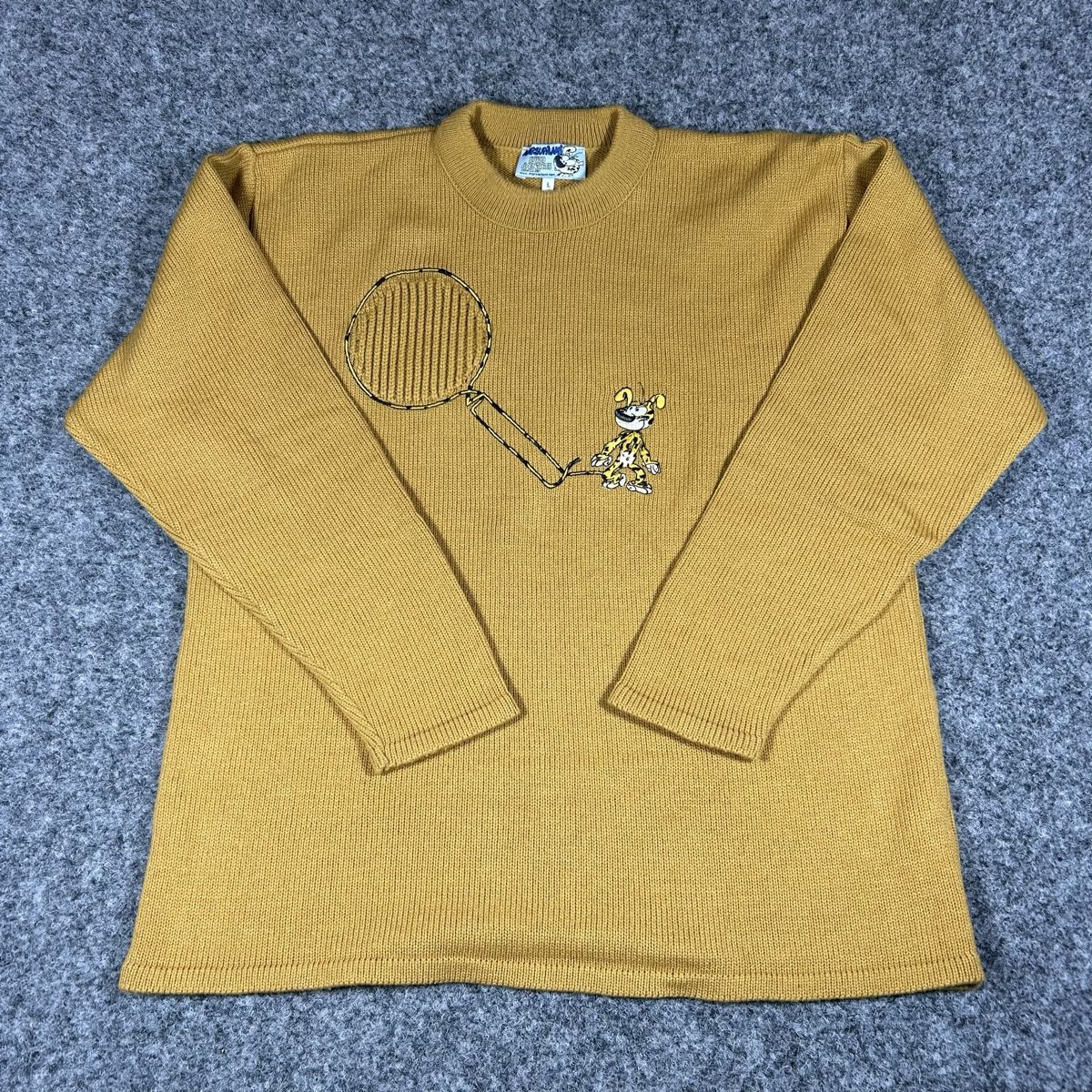 Maglioni & Felpe: Marsupilami 2001 knit  – Usato da La Sagne NE venduto da Matlasape