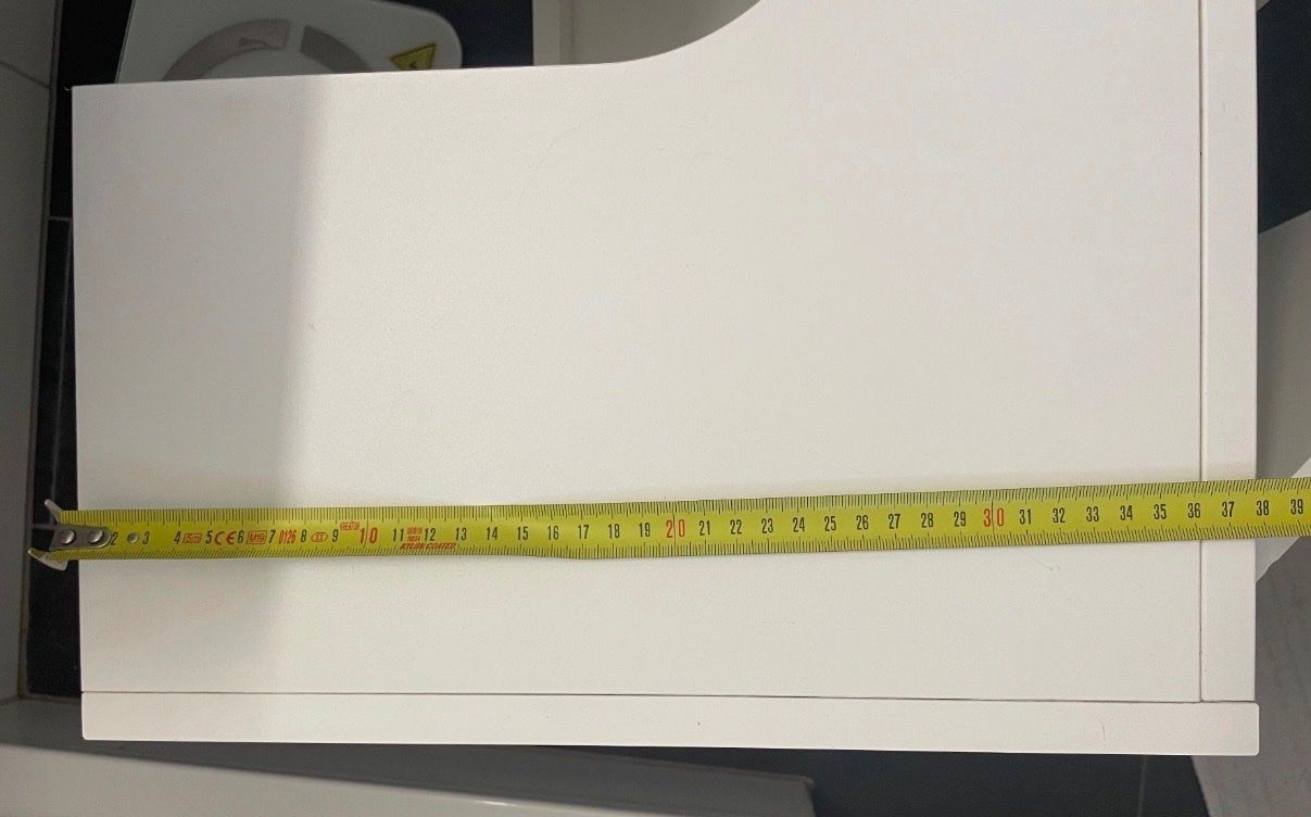 Ikea Badezimmermöbel: Under wash-basin cabinet – Gebraucht aus Zürich von Die_Lily 2